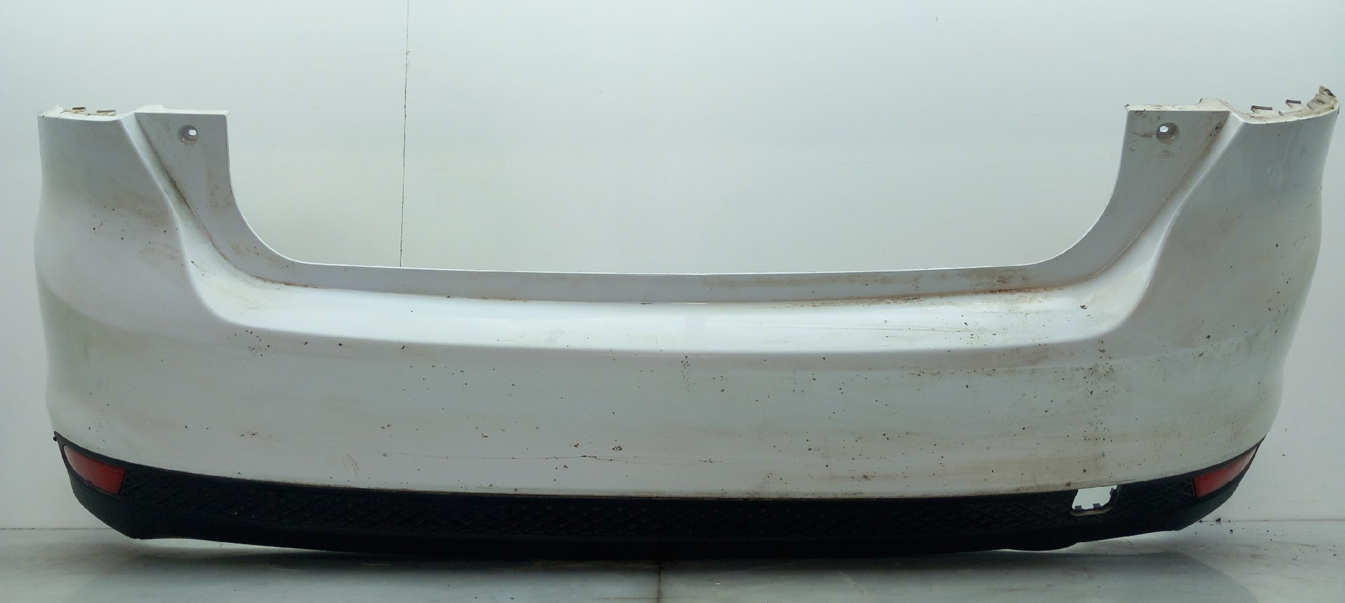 Rear Bumper FORD Focus III Imagem-0