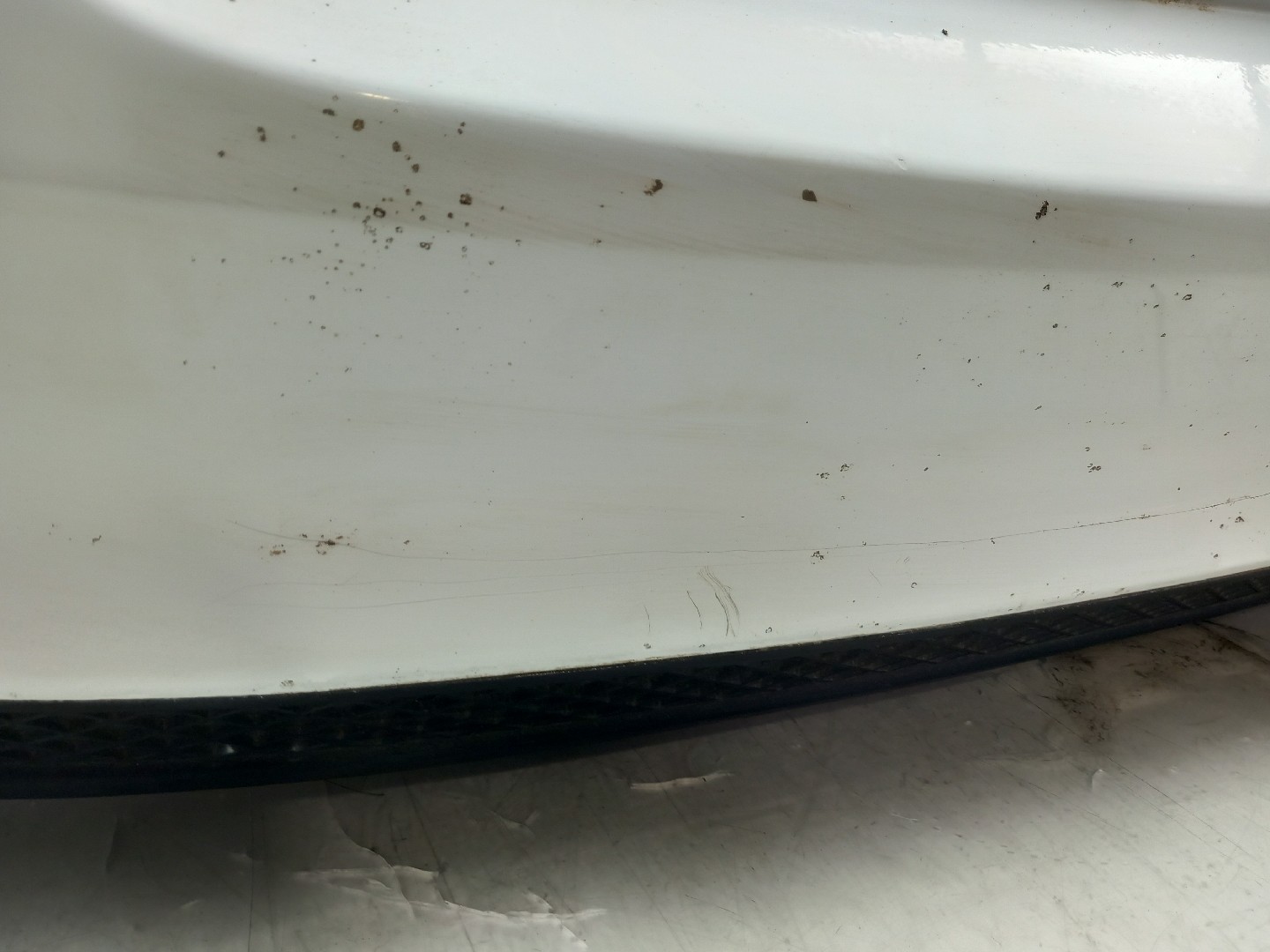 Rear Bumper FORD Focus III Imagem-1