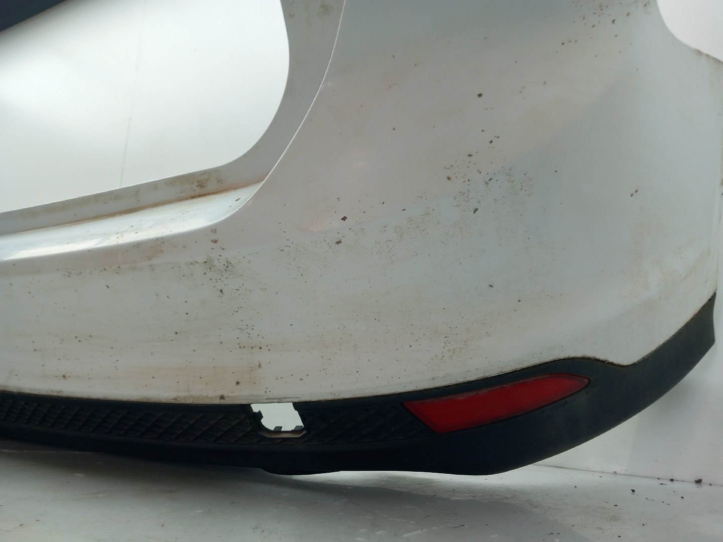 Rear Bumper FORD Focus III Imagem-2