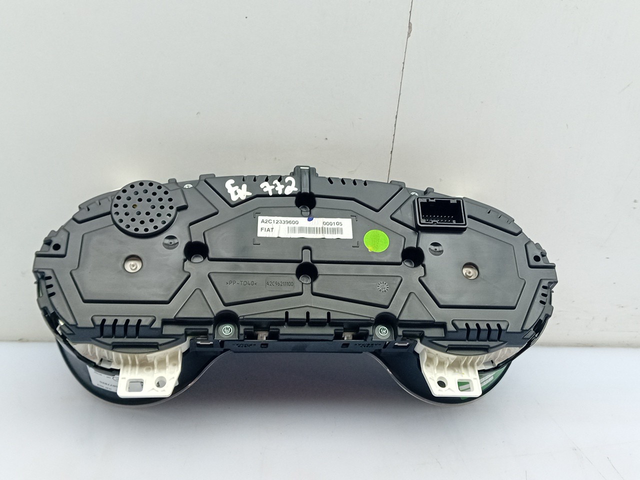 Quadro strumenti / Pannello strumenti FIAT Tipo Sedan (356_) Imagem-1