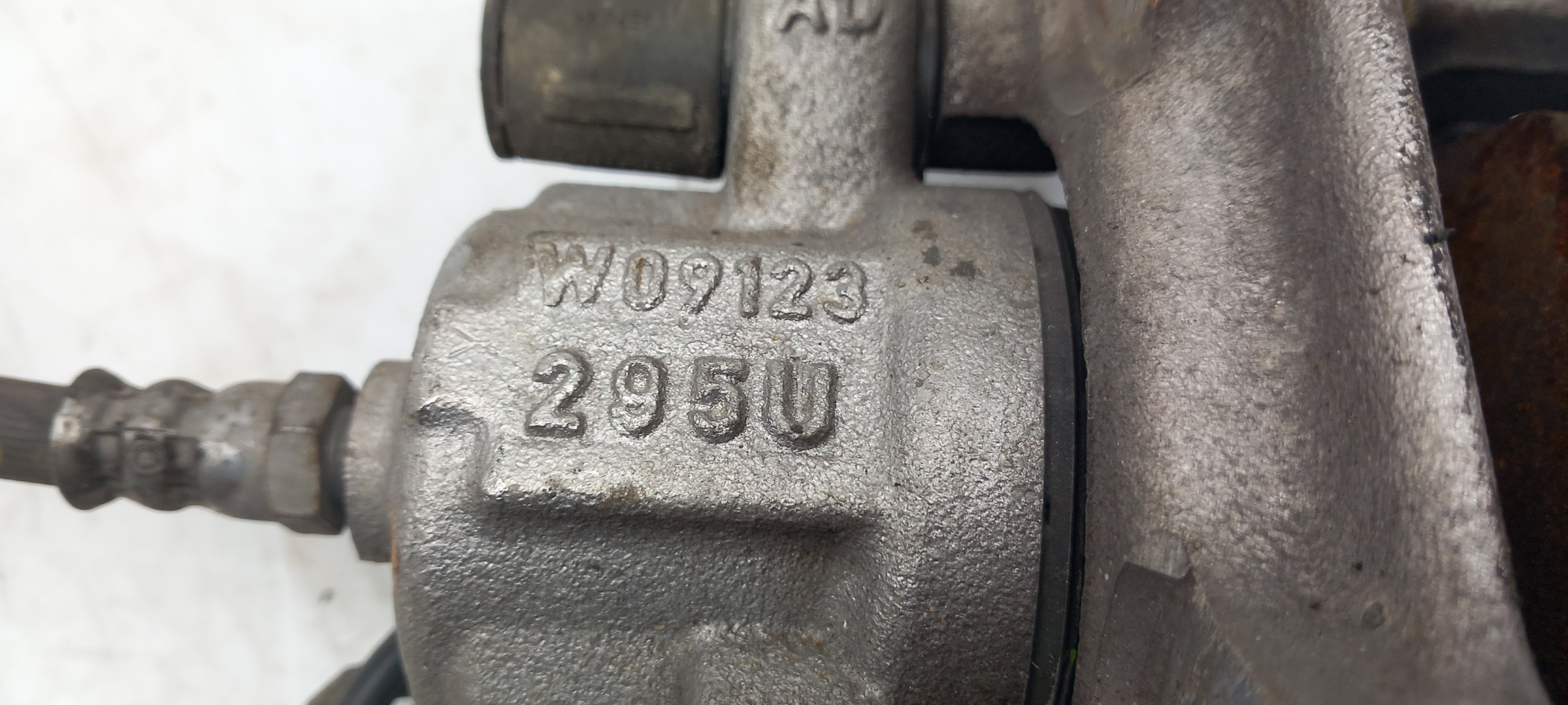 Right rear Brake Caliper BMW 1 (F20) Imagem-2