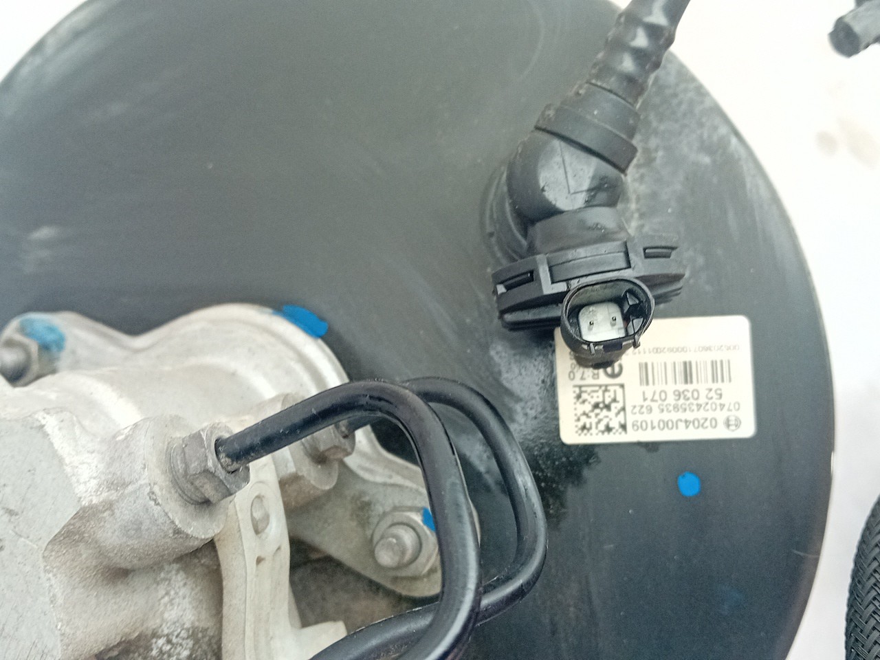 Servofreno FIAT Tipo Sedan (356_) Imagem-3