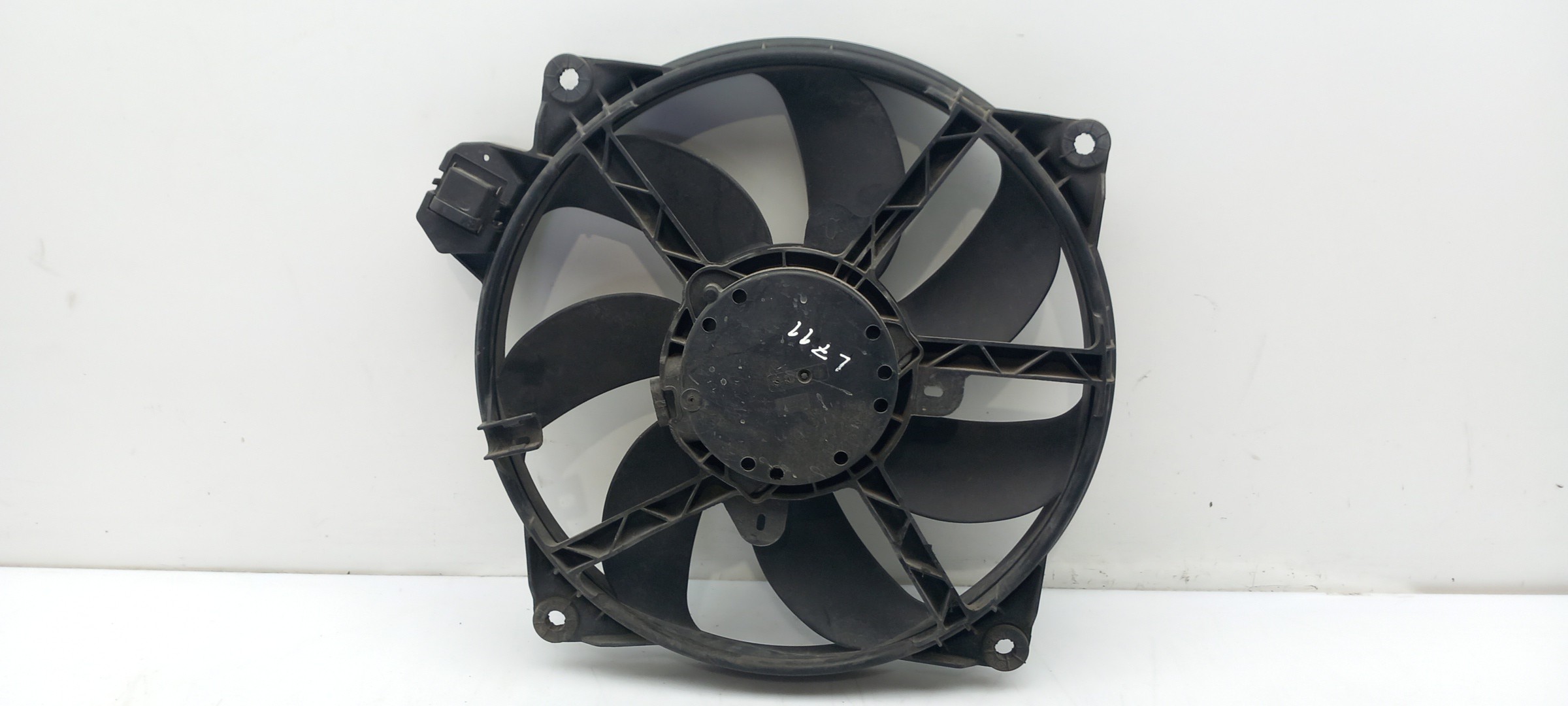 Cooling fan RENAULT Megane III Coupé (DZ0/1_) Imagem-1