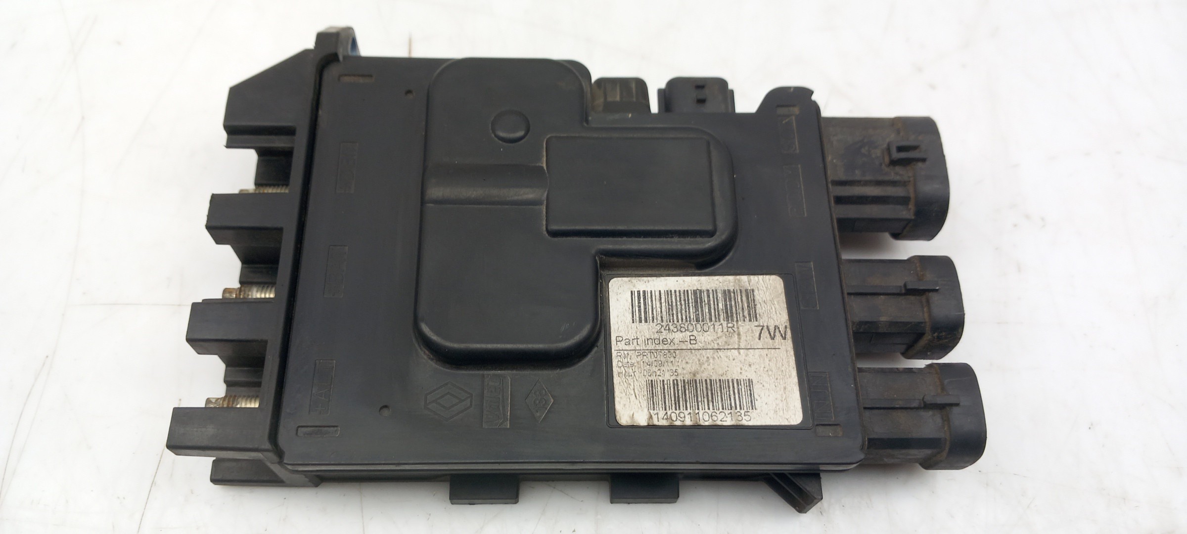 Caja fusibles / SAM / BSI RENAULT Megane III Coupé (DZ0/1_) Imagem-0