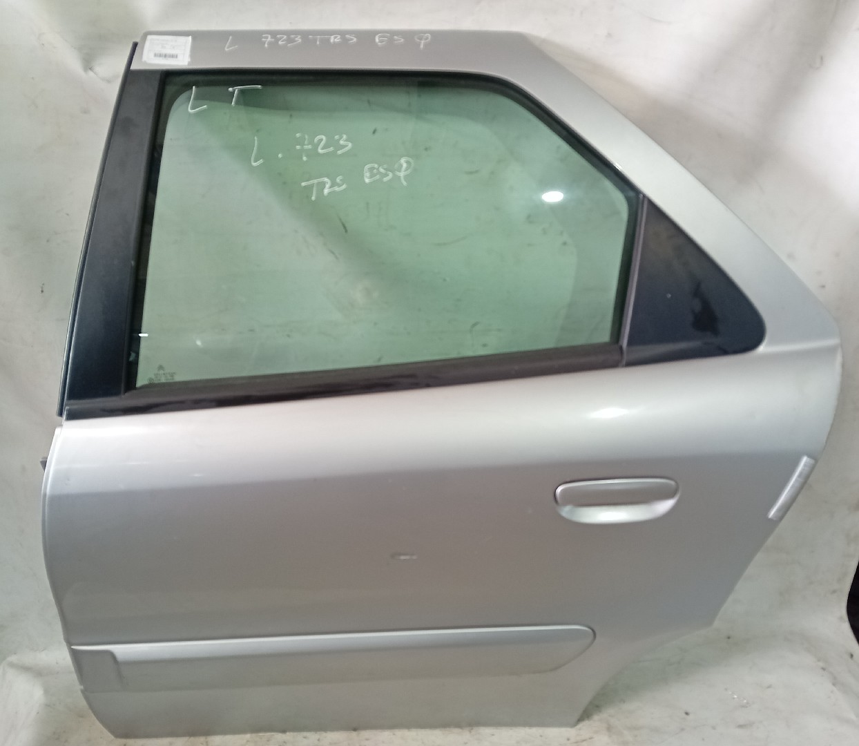 Porta trás esquerda