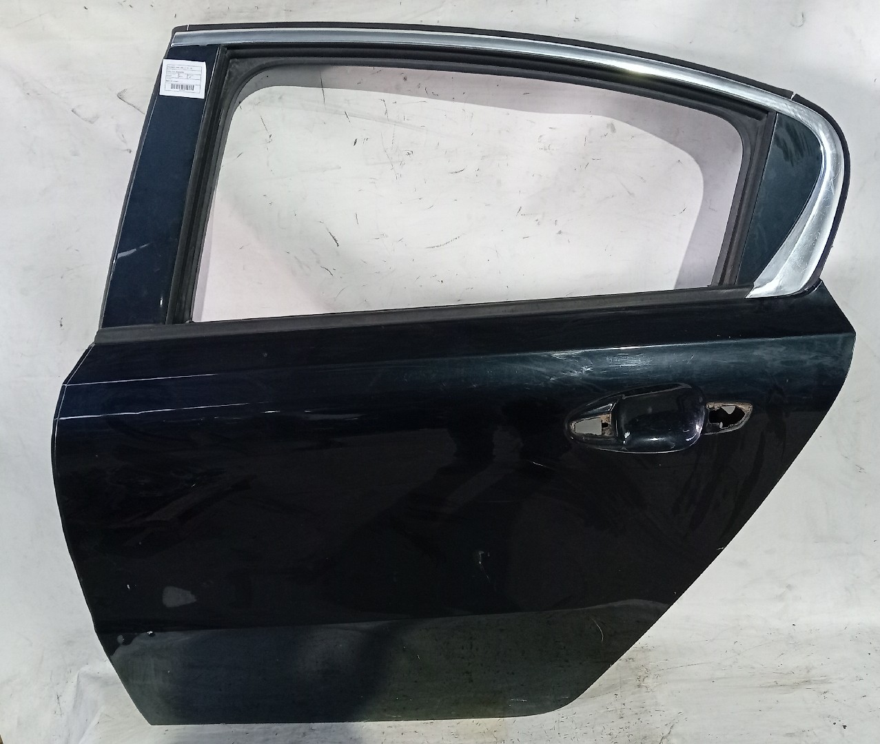 Porta trás esquerda