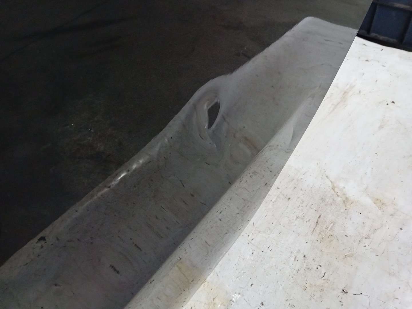 Porta trás esquerda PEUGEOT 508 Imagem-1