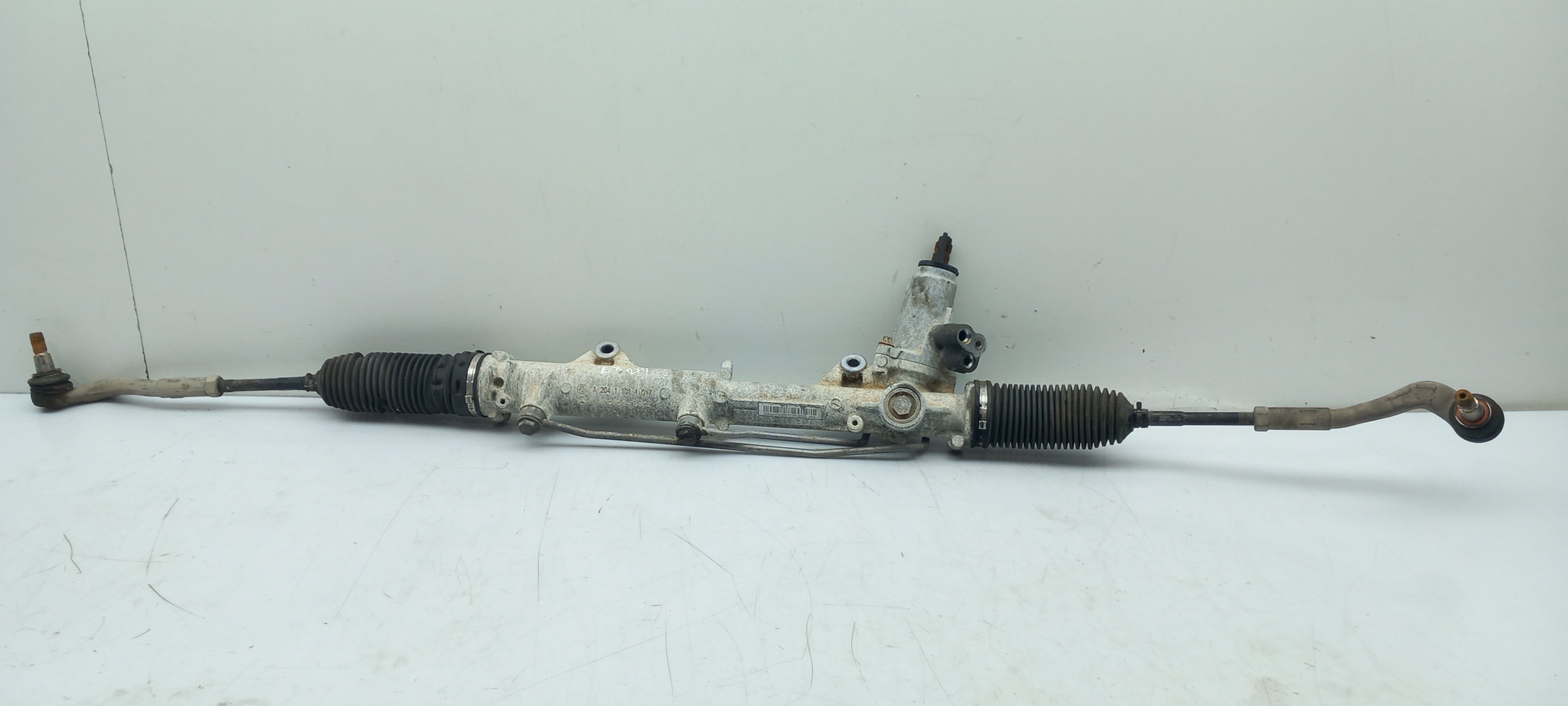 Steering box MERCEDES-BENZ Classe C (W204) Imagem-0