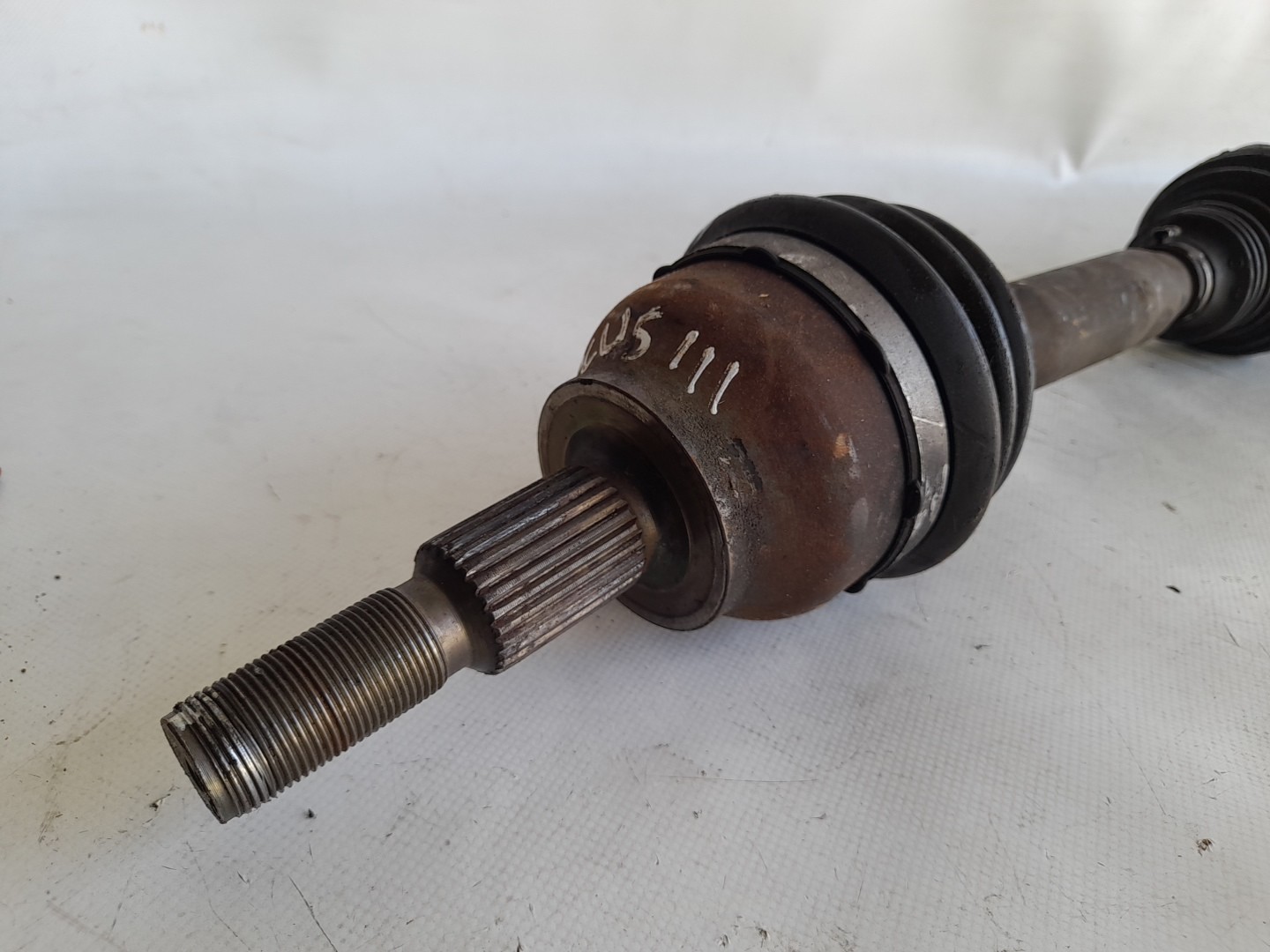 Transmission avant Droite FORD Focus III Imagem-1