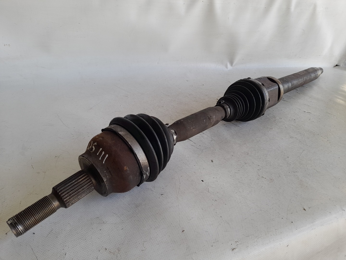 Transmission avant Droite
