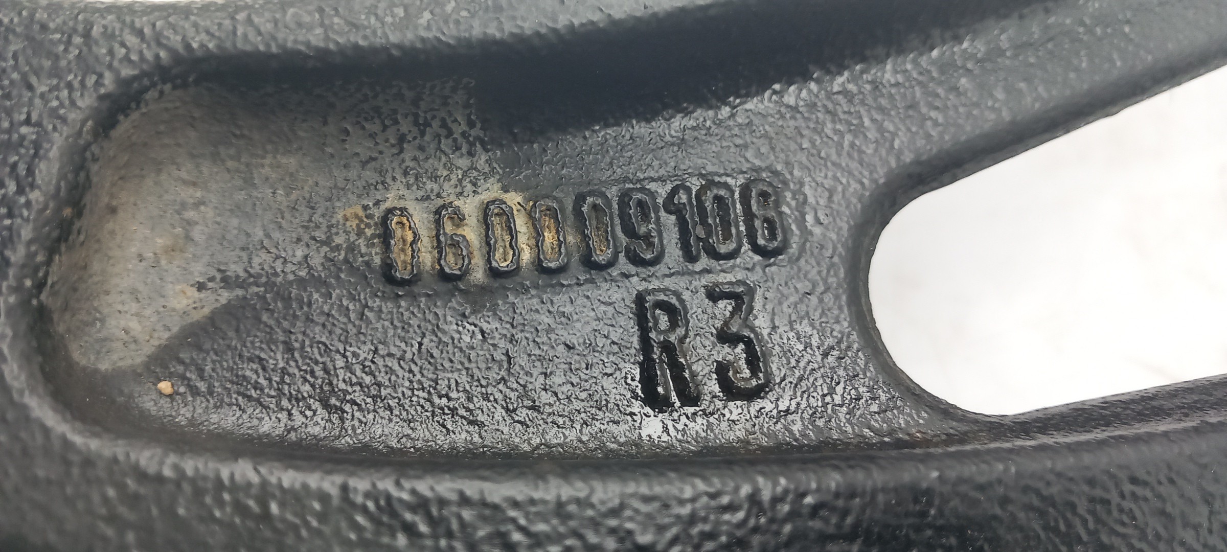 Braço de suspensão frente direito MERCEDES-BENZ Classe R (W251, V251) Imagem-2