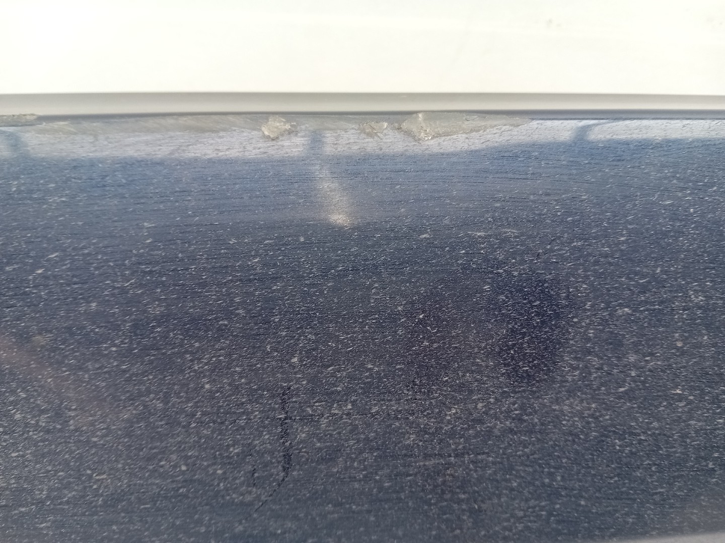 Left side sill MERCEDES-BENZ Classe E (W212) Imagem-1