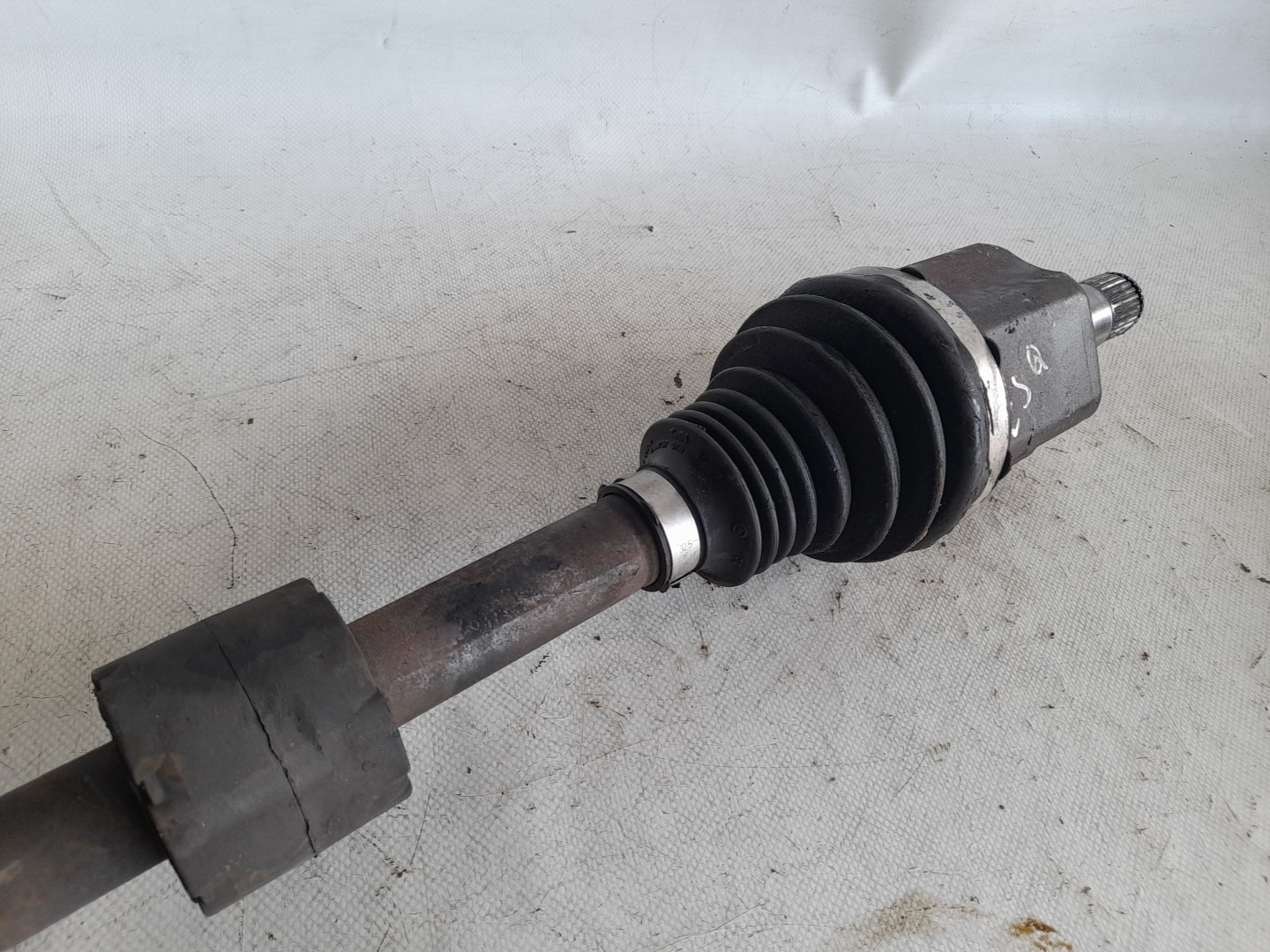 Transmission avant gauche FORD Focus III Imagem-2