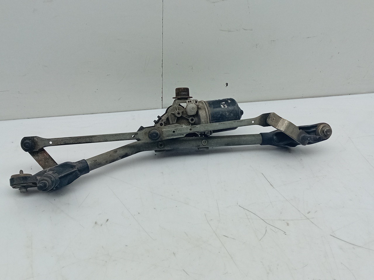 Front Wiper Motor RENAULT Megane III Coupé (DZ0/1_) Imagem-1