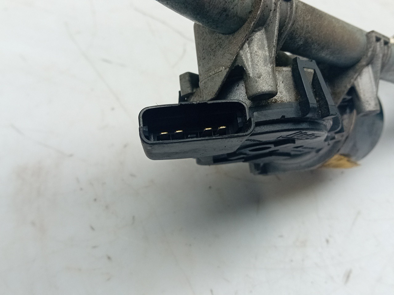 Front Wiper Motor RENAULT Megane III Coupé (DZ0/1_) Imagem-2