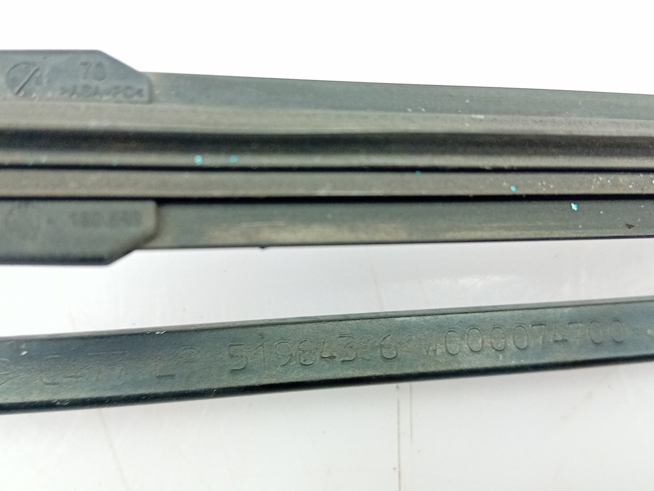 Windscreen wiper arm Right front FIAT Tipo Sedan (356_) Imagem-2