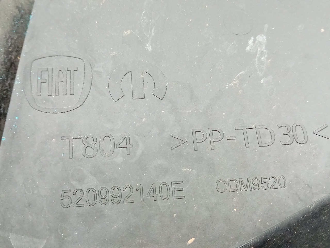 Dashboard cover FIAT Tipo Sedan (356_) Imagem-2