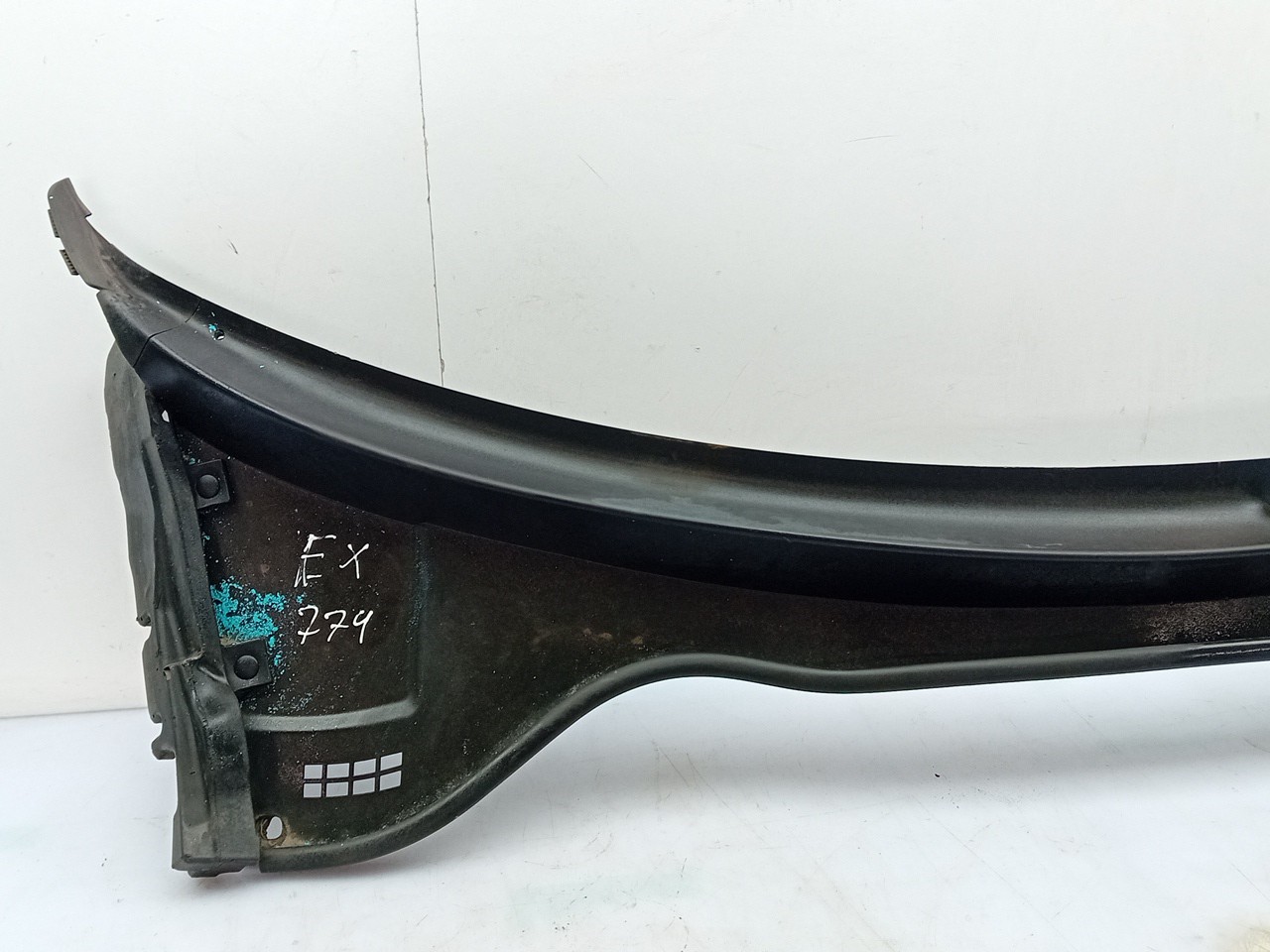 Dashboard cover FIAT Tipo Sedan (356_) Imagem-1
