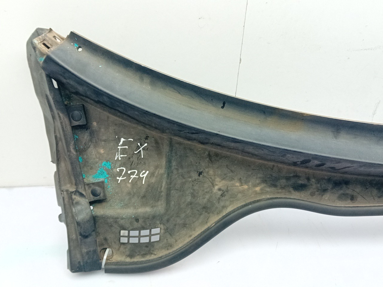 Dashboard cover FIAT Tipo Sedan (356_) Imagem-3