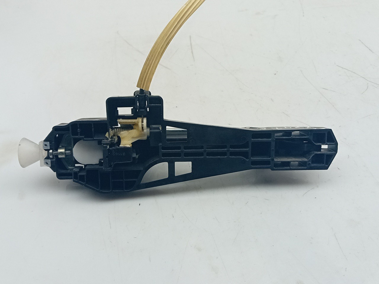 Left rear door handle FIAT Tipo Sedan (356_) Imagem-1