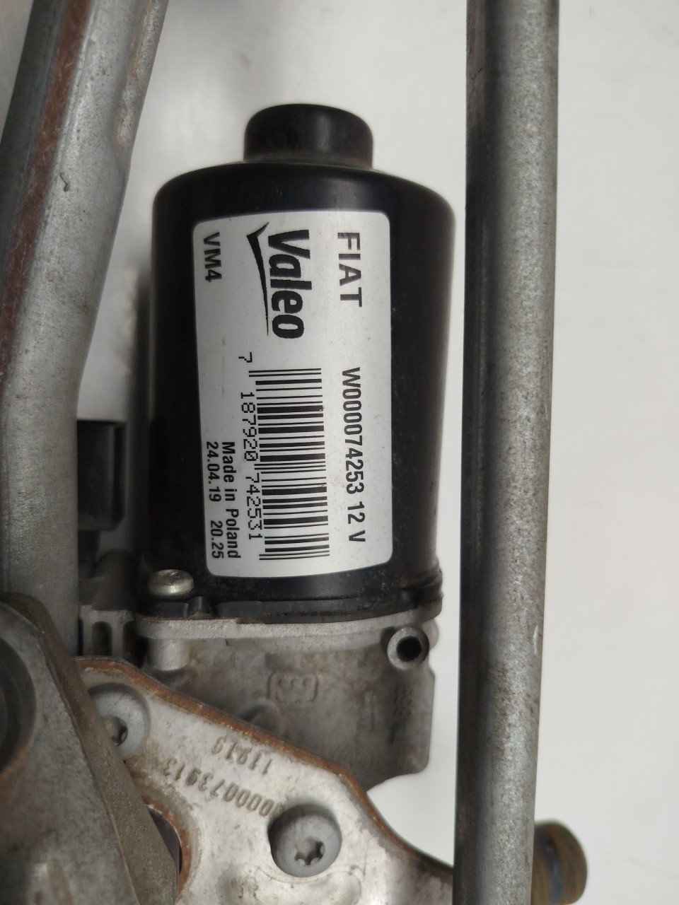 Essuie-glace moteur avant FIAT Tipo Sedan (356_) Imagem-3