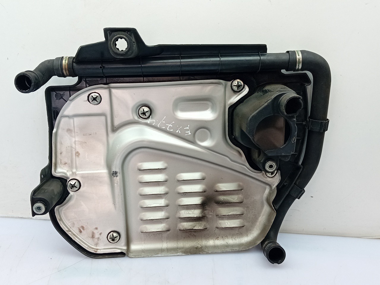 Cobertura do motor / blindagem superior do motor FIAT Tipo Sedan (356_) Imagem-1