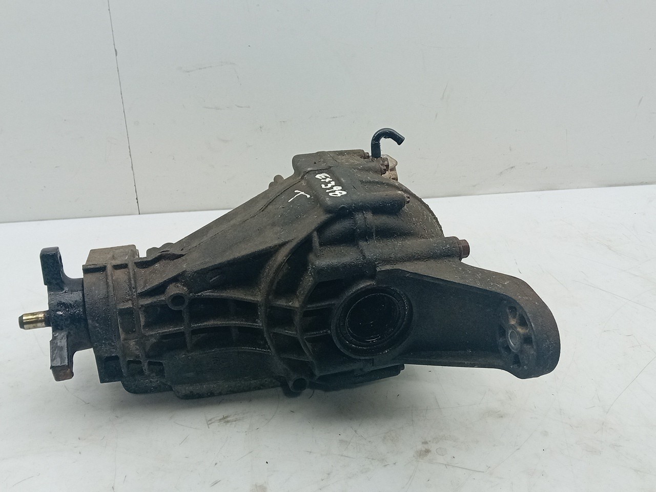 Front differential MERCEDES-BENZ Classe R (W251, V251) Imagem-2