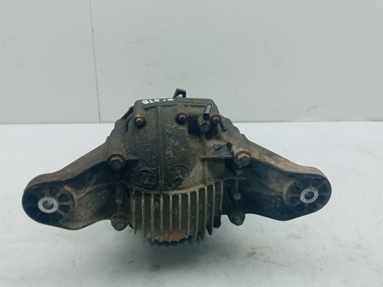 Front differential MERCEDES-BENZ Classe R (W251, V251) Imagem-3