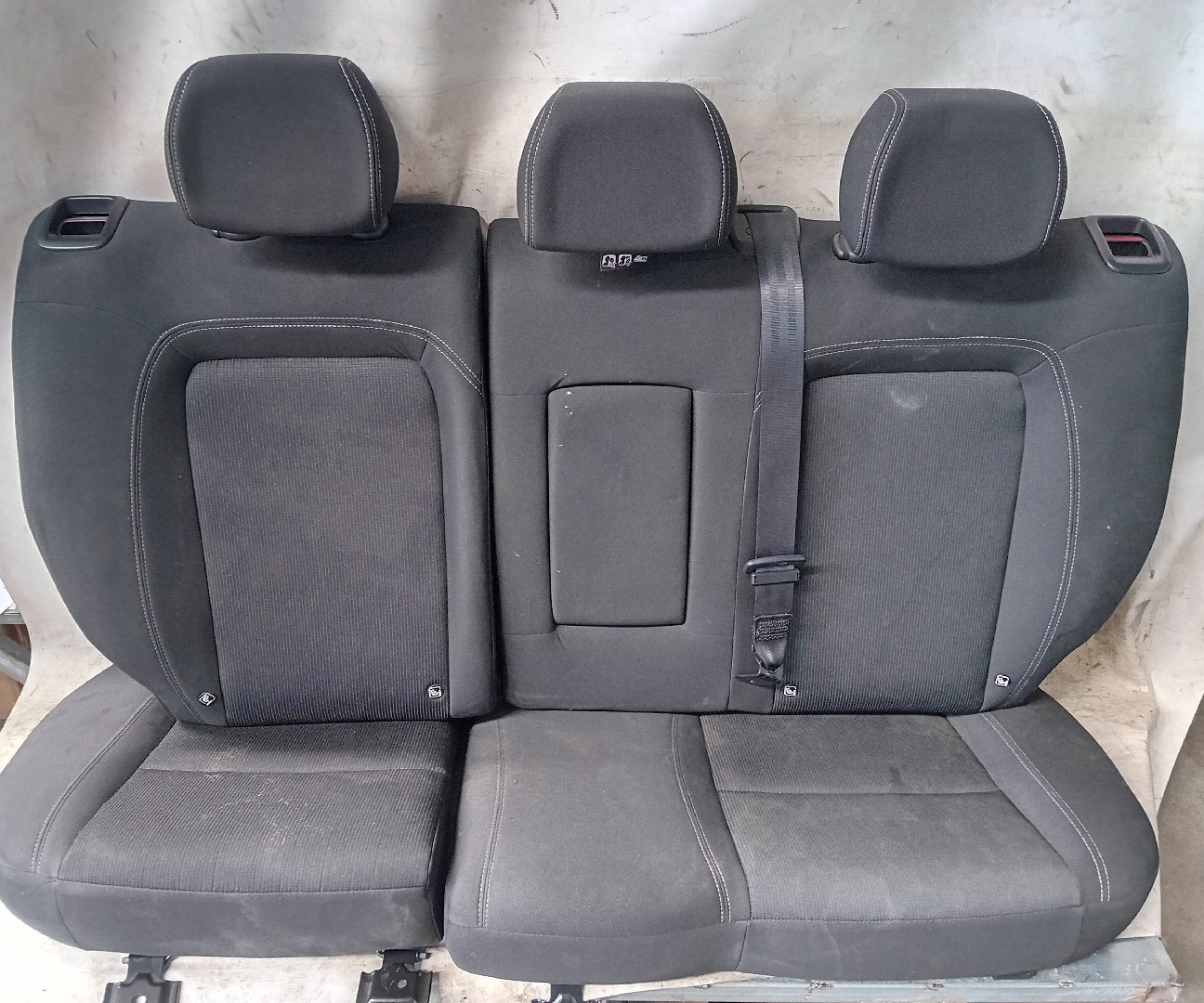 Conjunto de bancos FIAT Tipo Sedan (356_) Imagem-2