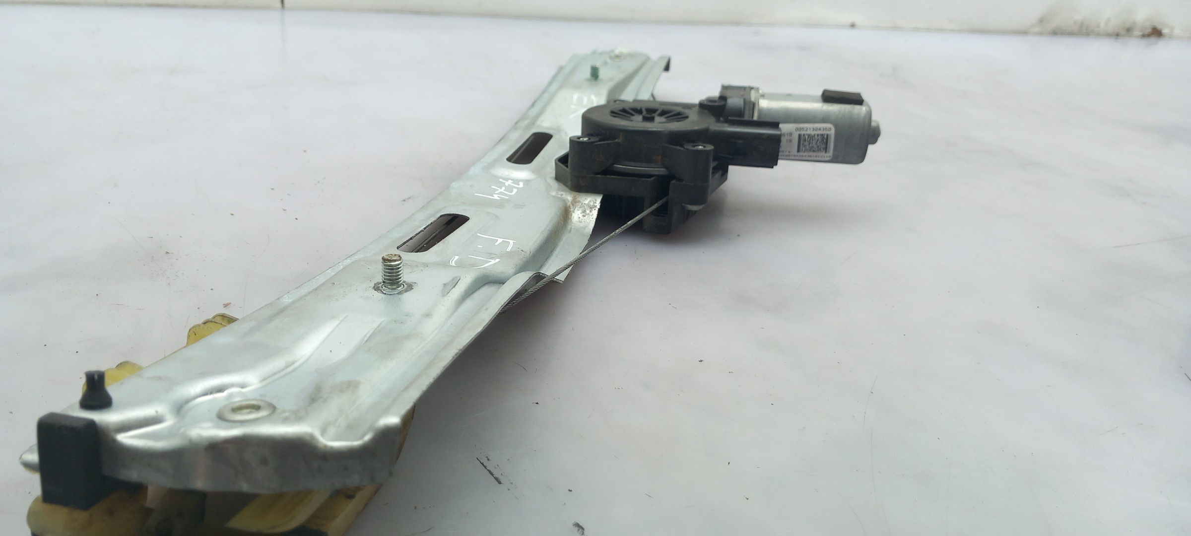 Right front window regulator FIAT Tipo Sedan (356_) Imagem-1