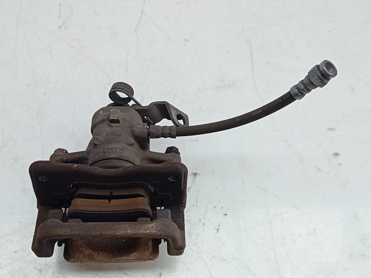 Pinça travão / maxila de travão trás esquerda FIAT Tipo Sedan (356_) Imagem-1