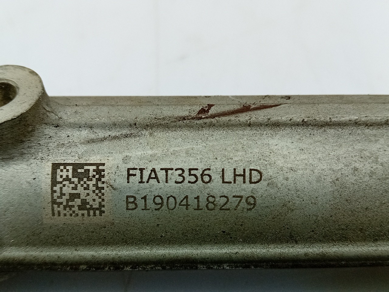 Steering box FIAT Tipo Sedan (356_) Imagem-3