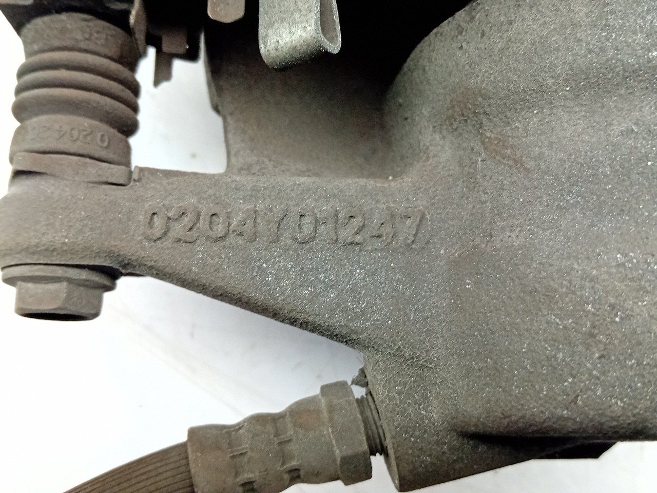 Pinza de freno Delantero Derecho FIAT Tipo Sedan (356_) Imagem-2