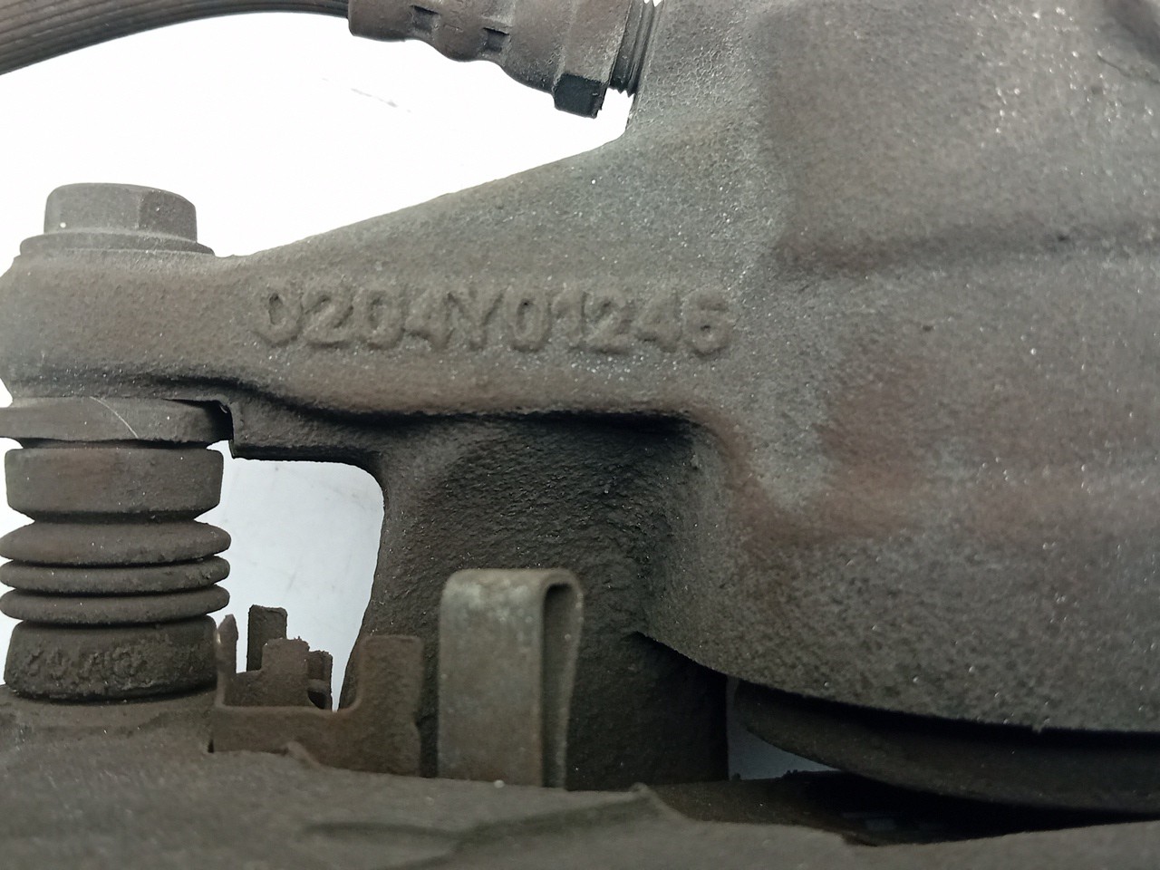 Left front Brake Caliper FIAT Tipo Sedan (356_) Imagem-3