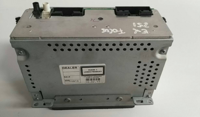 Autoradio FORD Focus III Imagem-1