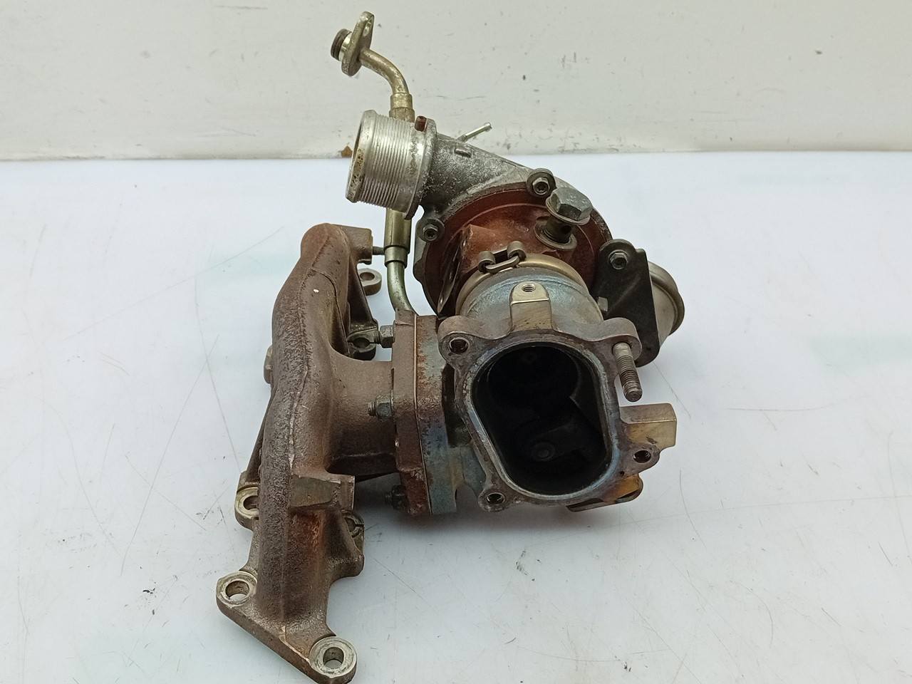 Turbocharger  FIAT Tipo Sedan (356_) Imagem-2