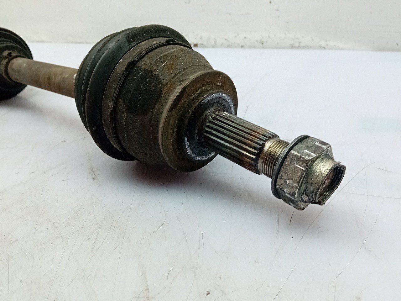 Right front driveshaft FIAT Tipo Sedan (356_) Imagem-1