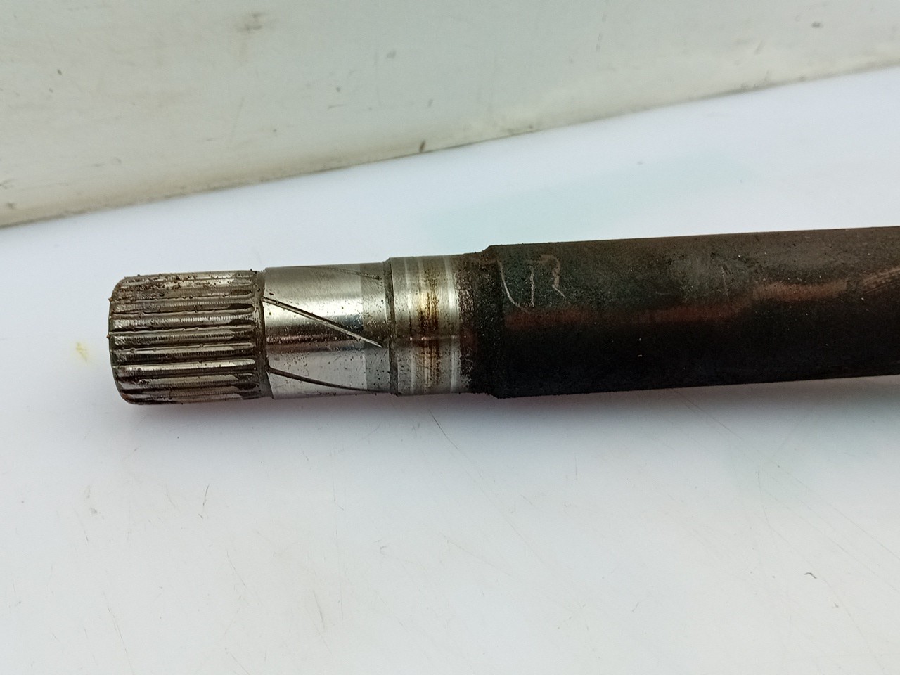 Right front driveshaft FIAT Tipo Sedan (356_) Imagem-2