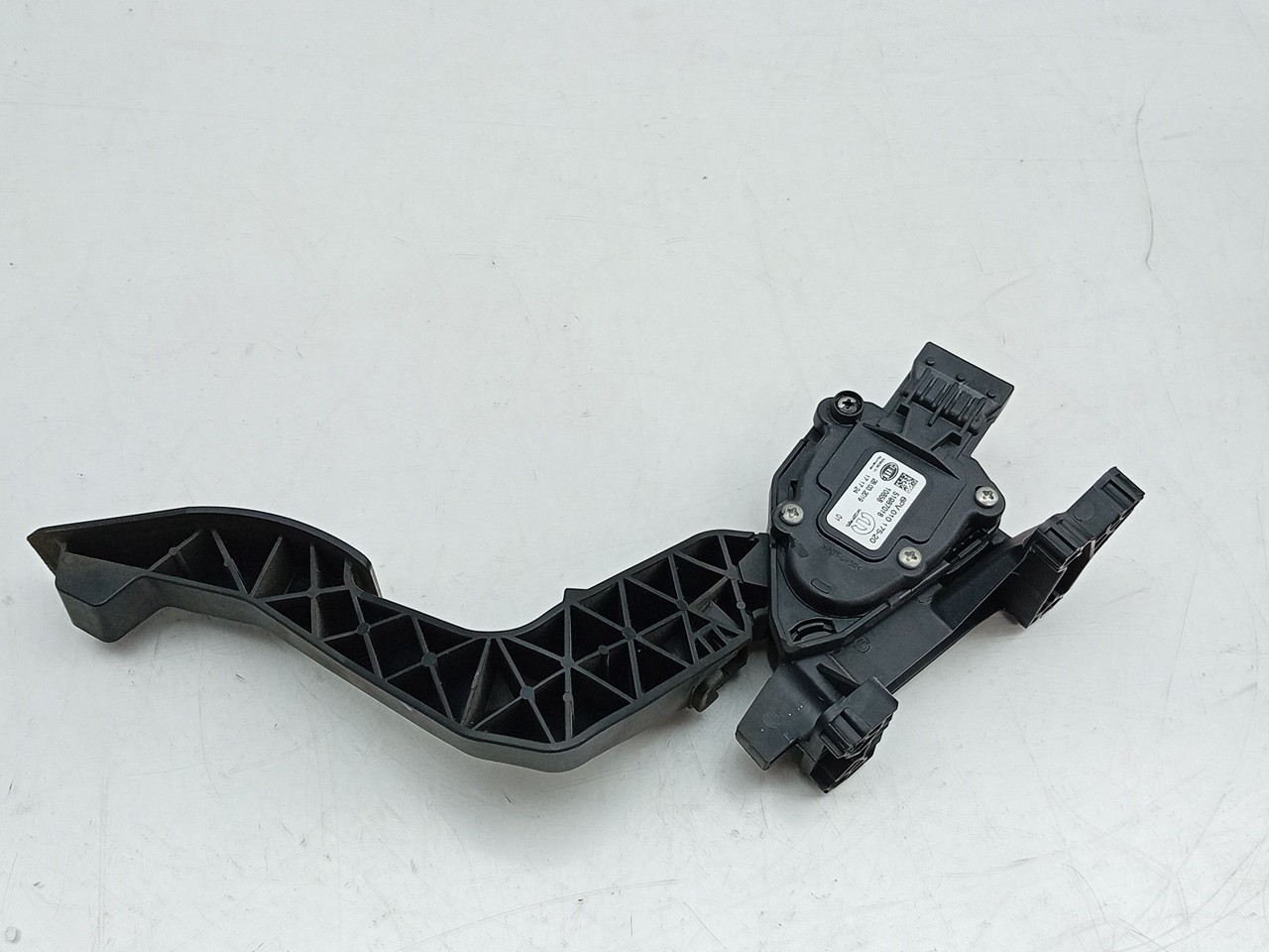 Accelerator Pedal FIAT Tipo Sedan (356_) Imagem-1
