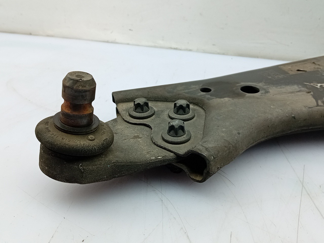 Brazo suspensión delantero izquierdo FIAT Tipo Sedan (356_) Imagem-1
