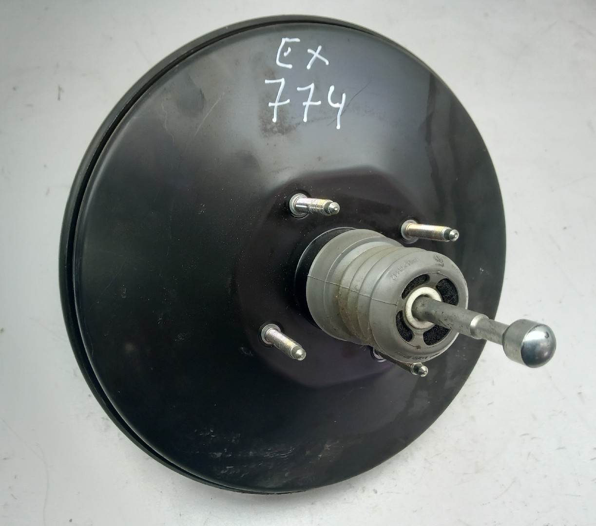 Brake Servo FIAT Tipo Sedan (356_) Imagem-2