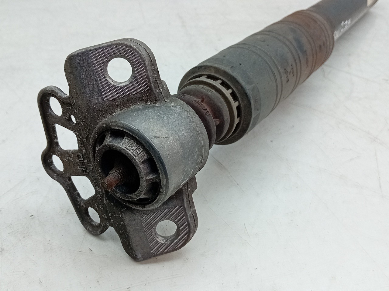 Left Rear Shock Absorber FIAT Tipo Sedan (356_) Imagem-1