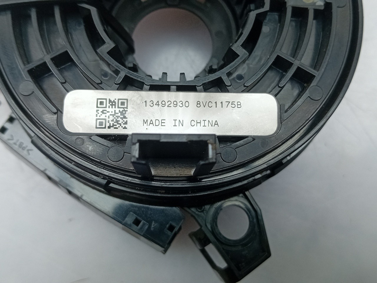 Cintura airbag OPEL Astra K Imagem-3