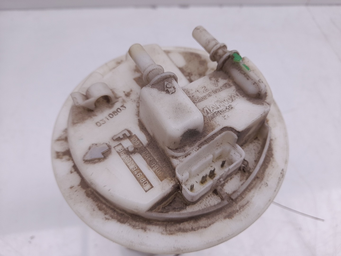 Fuel pump PEUGEOT 206+ (T3E) Imagem-1