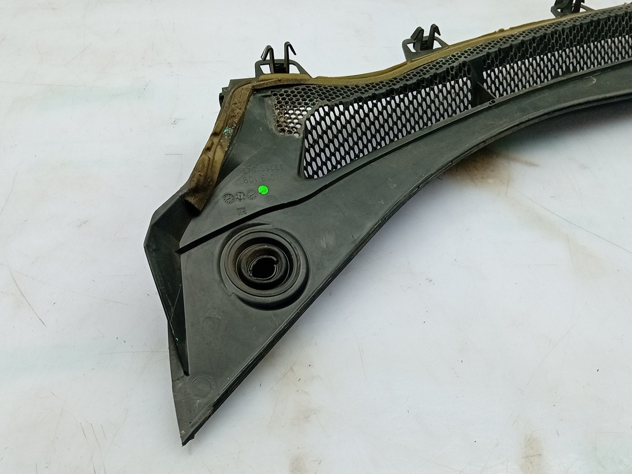 Torpedo OPEL Astra K Imagem-2