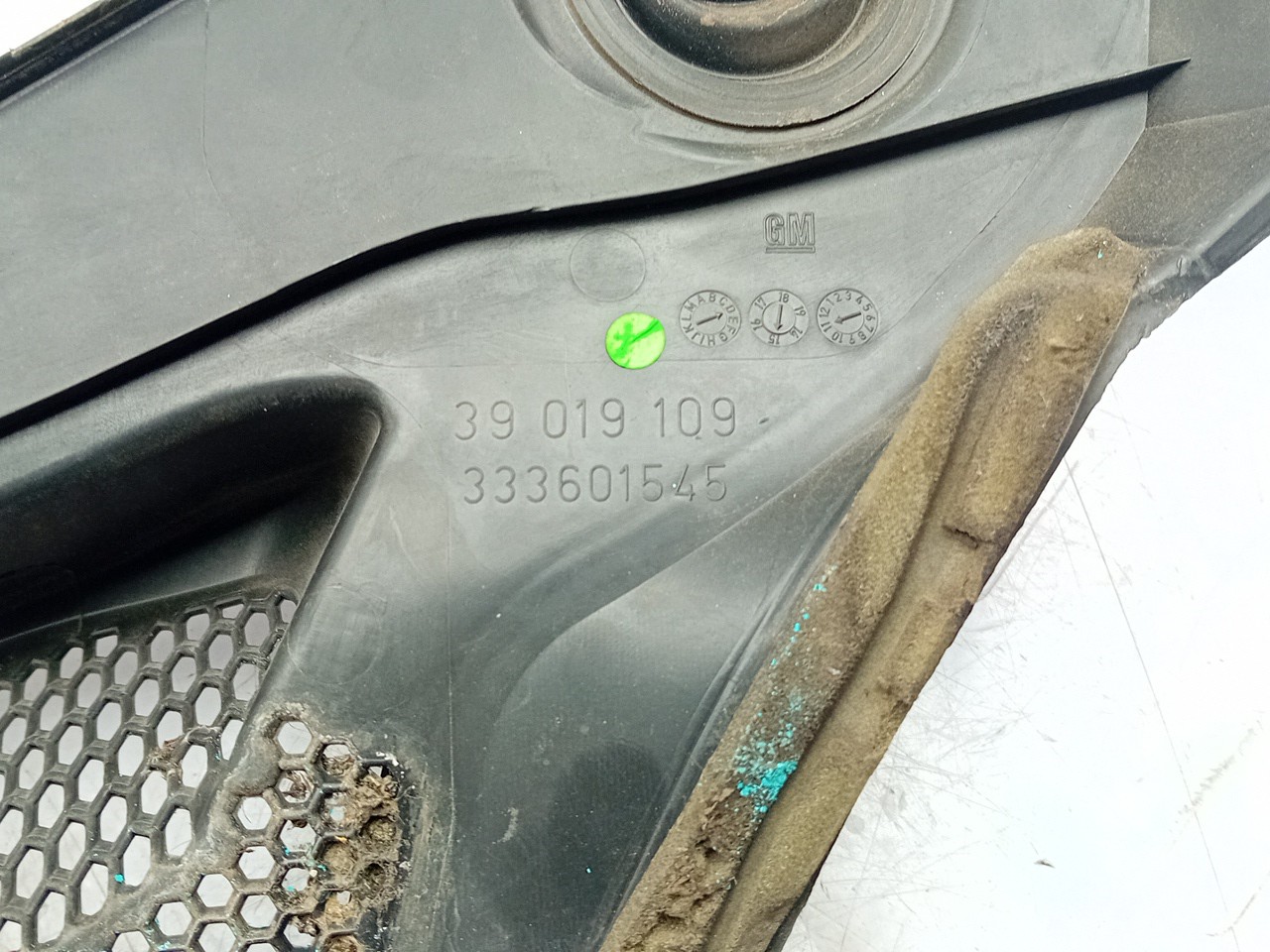 Torpedo OPEL Astra K Imagem-3