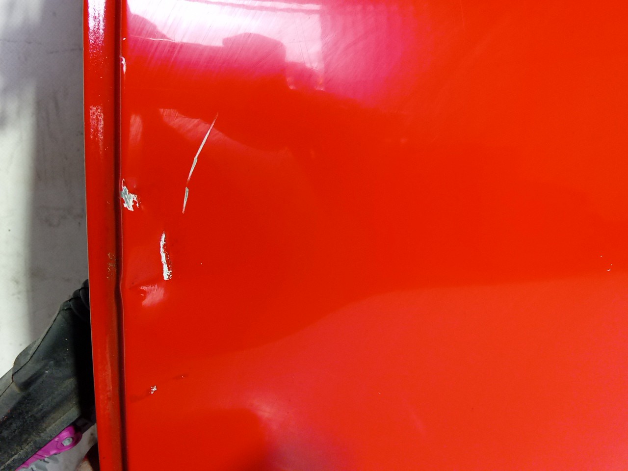Porte arrière gauche OPEL Astra K Imagem-1