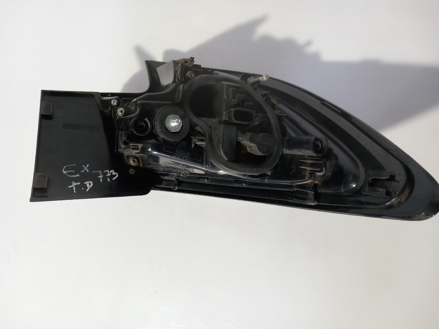 Piloto derecho OPEL Astra K Imagem-2