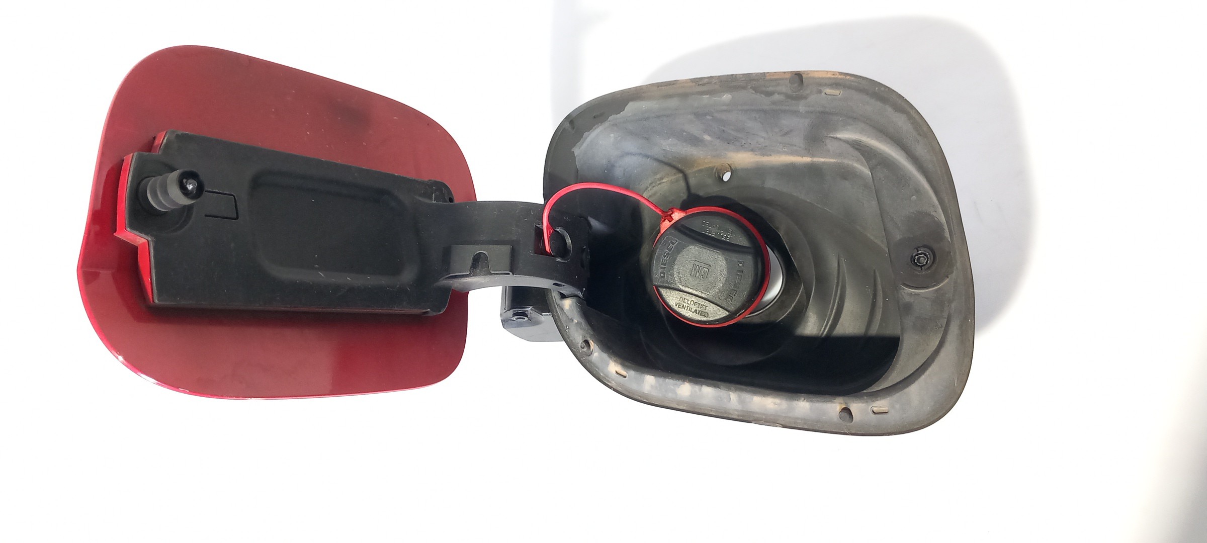 Tapa exterior combustible OPEL Astra K Imagem-1