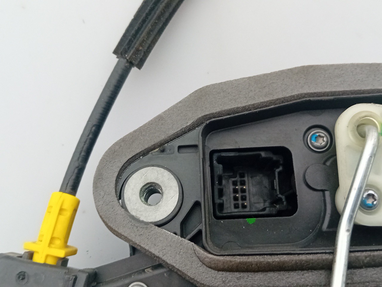 Fechadura / fecho porta trás direito OPEL Astra K Imagem-2